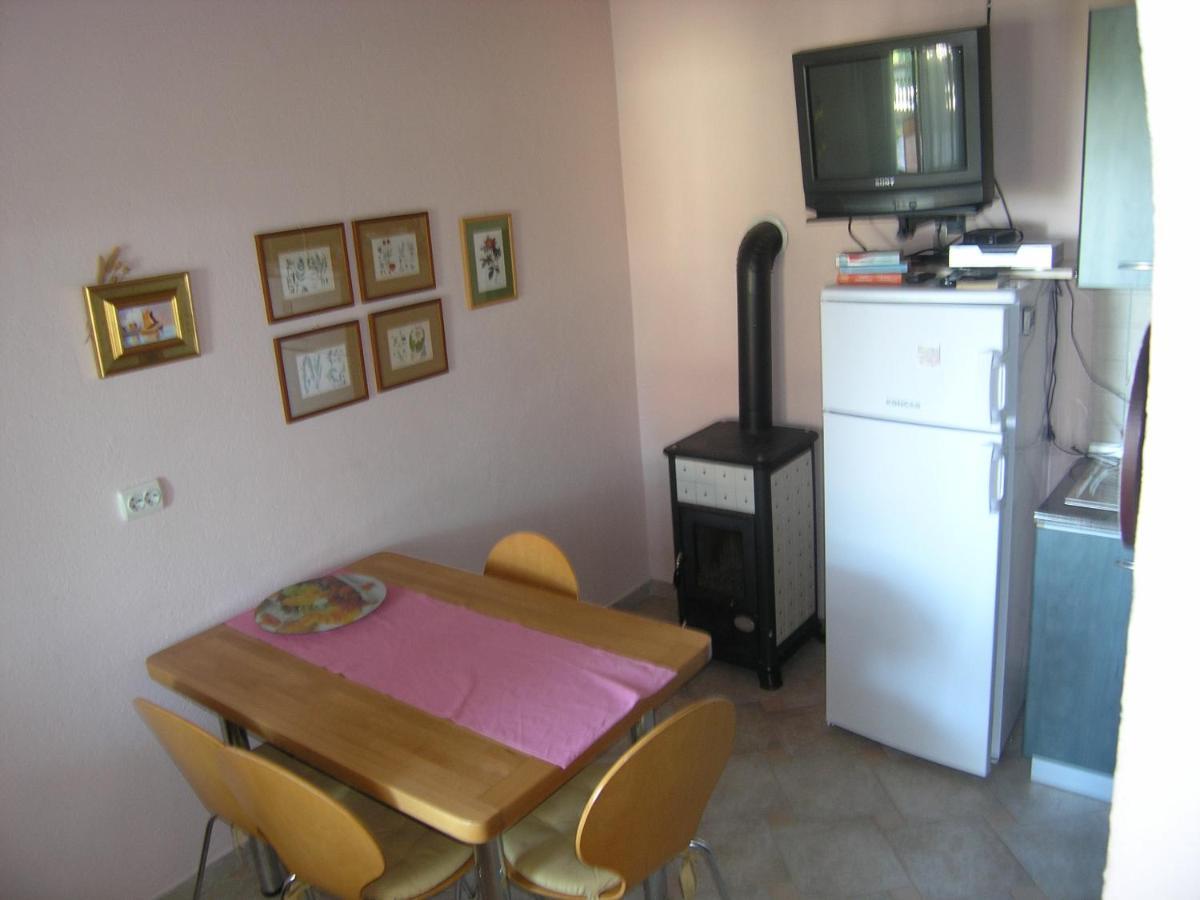 Apartment Viktoria Klenovica Extérieur photo