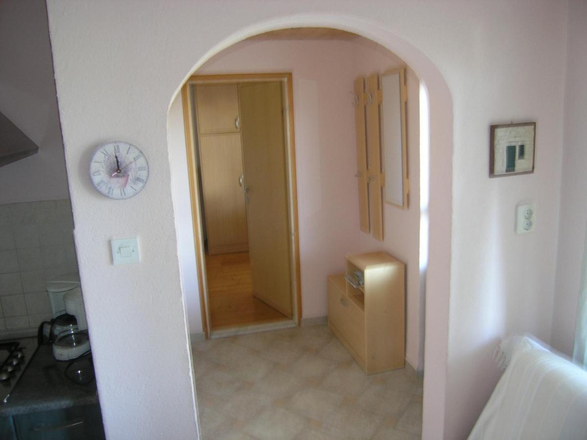 Apartment Viktoria Klenovica Extérieur photo