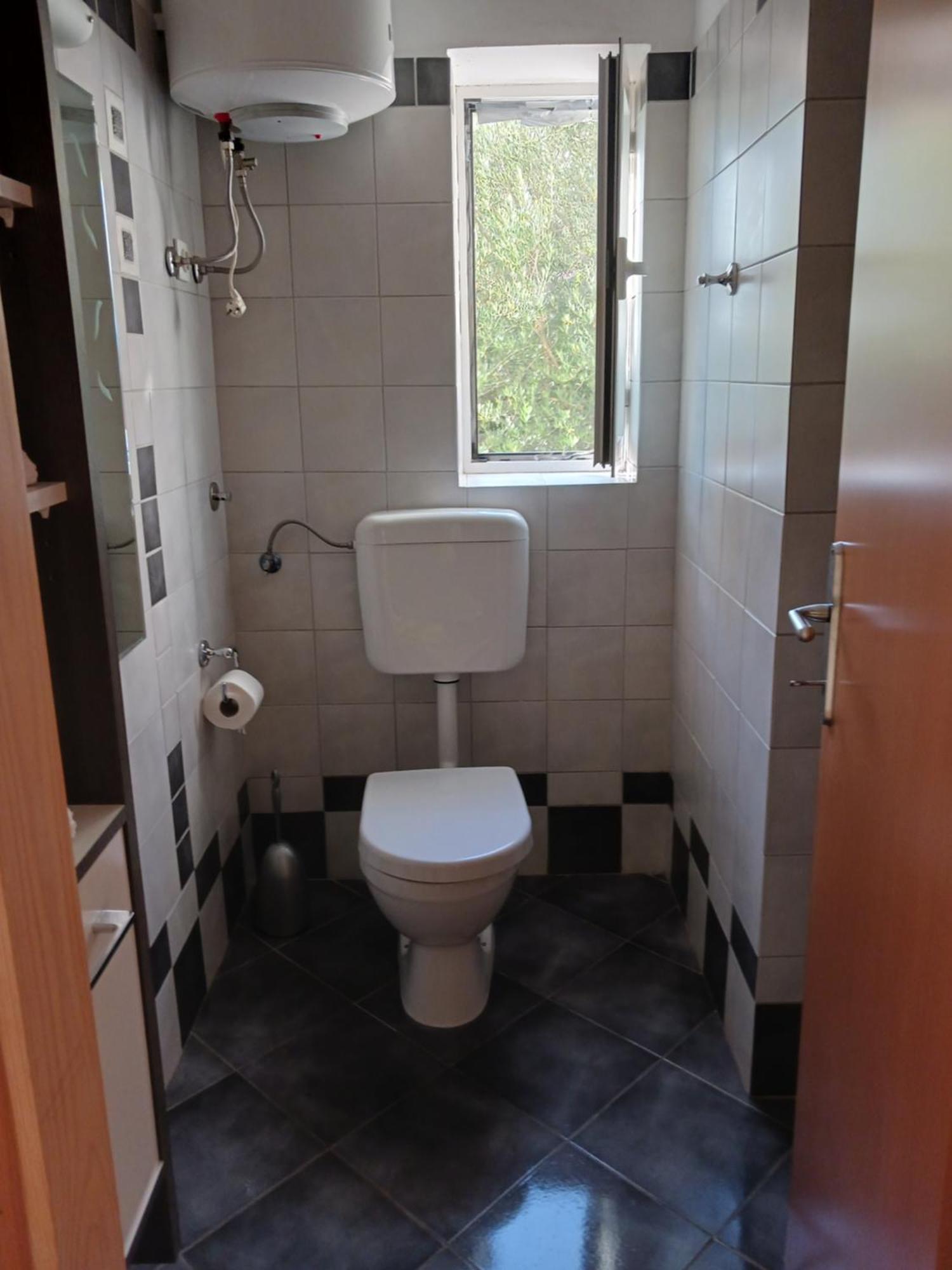 Apartment Viktoria Klenovica Extérieur photo