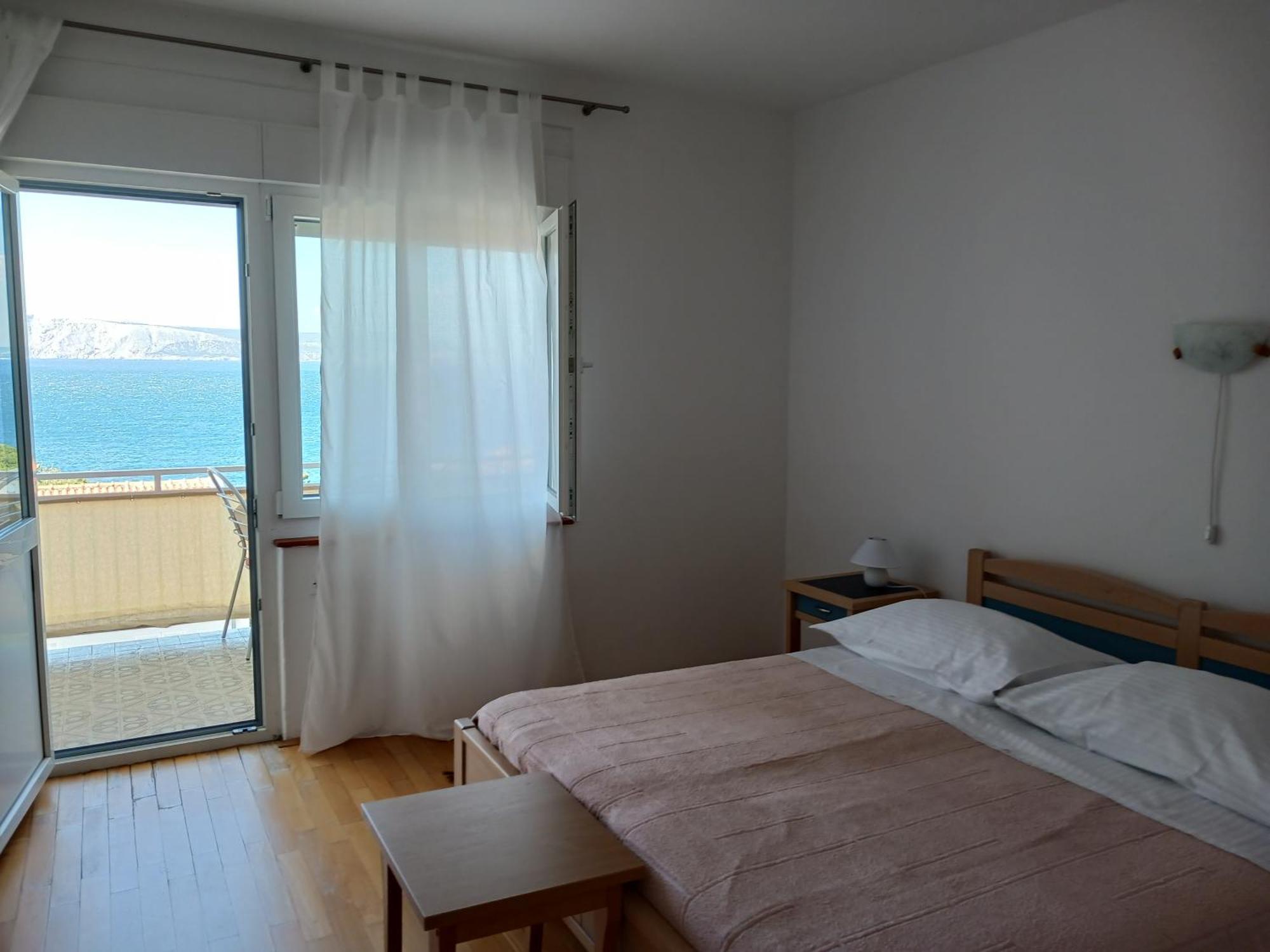 Apartment Viktoria Klenovica Extérieur photo