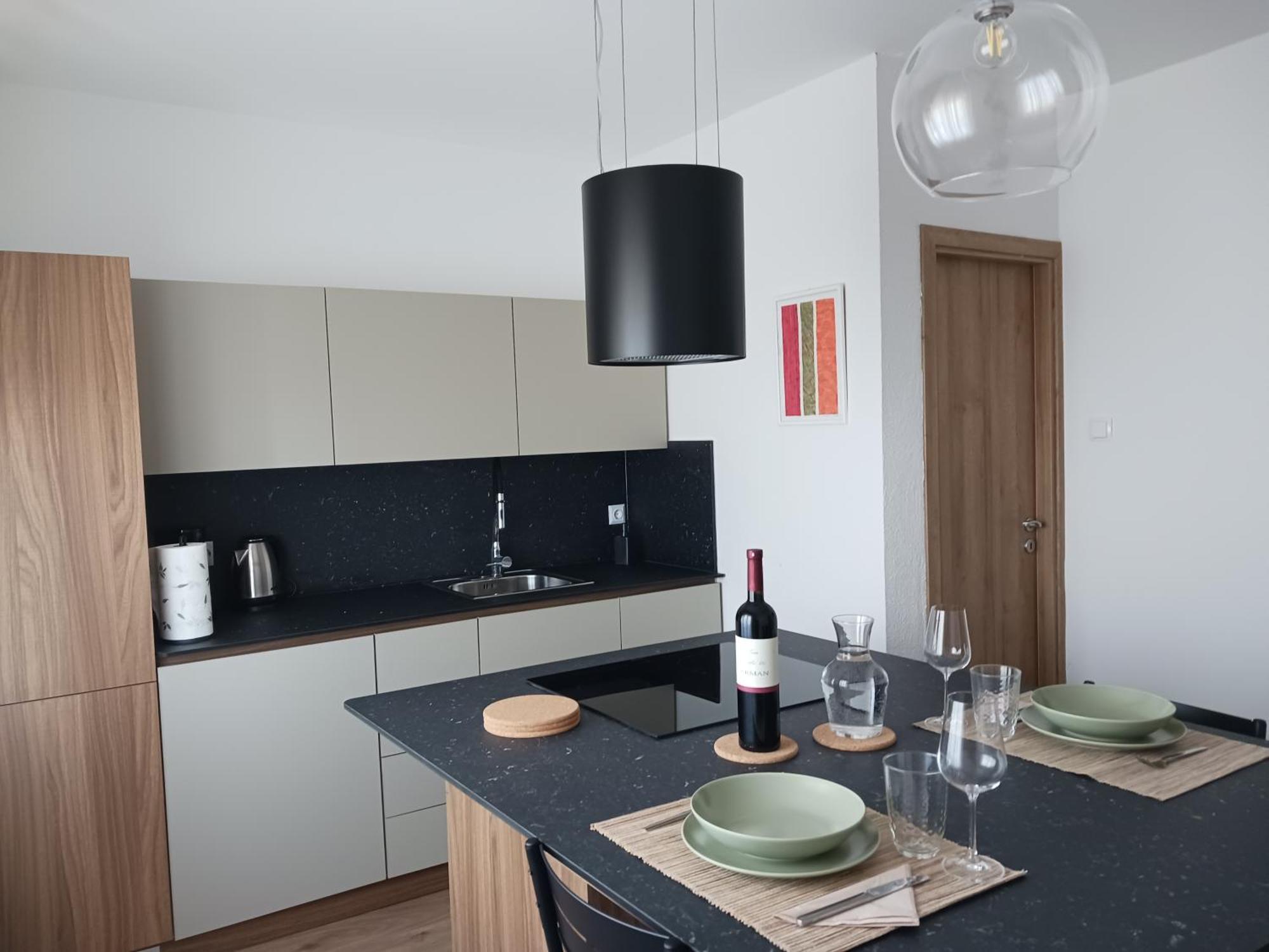 Apartment Viktoria Klenovica Extérieur photo