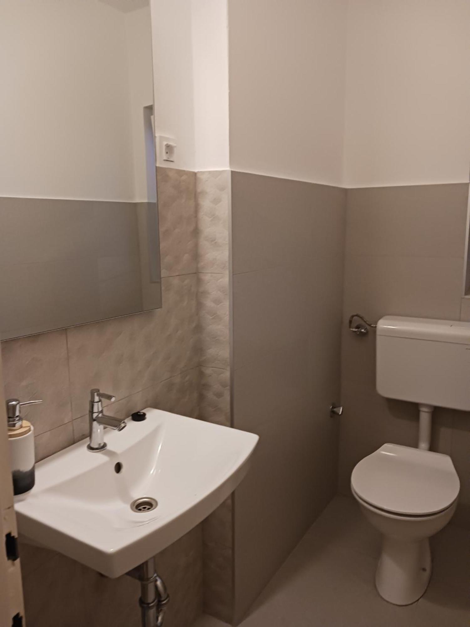 Apartment Viktoria Klenovica Extérieur photo