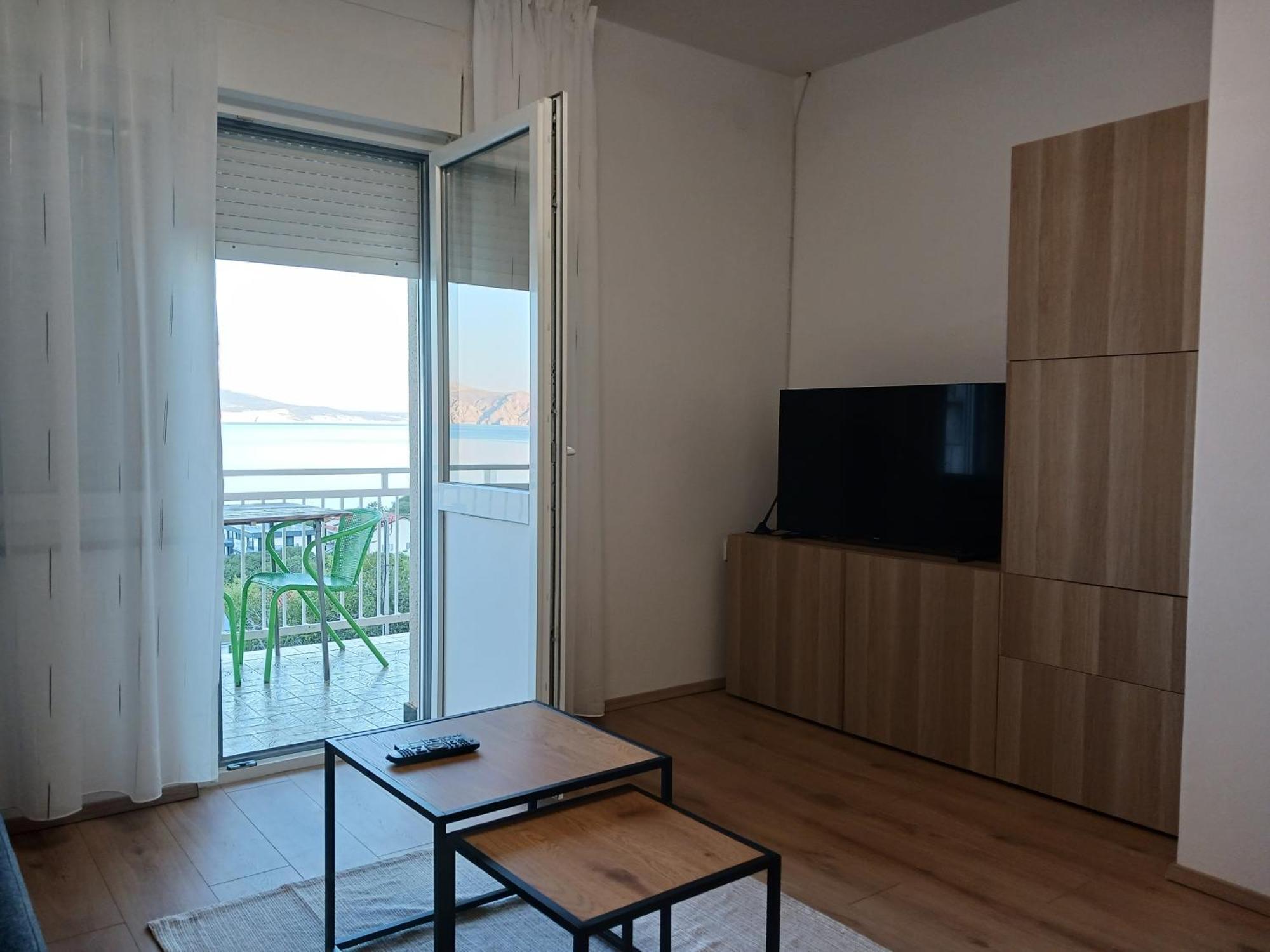 Apartment Viktoria Klenovica Extérieur photo