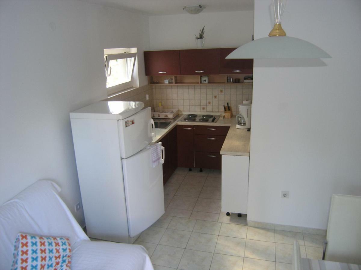 Apartment Viktoria Klenovica Extérieur photo