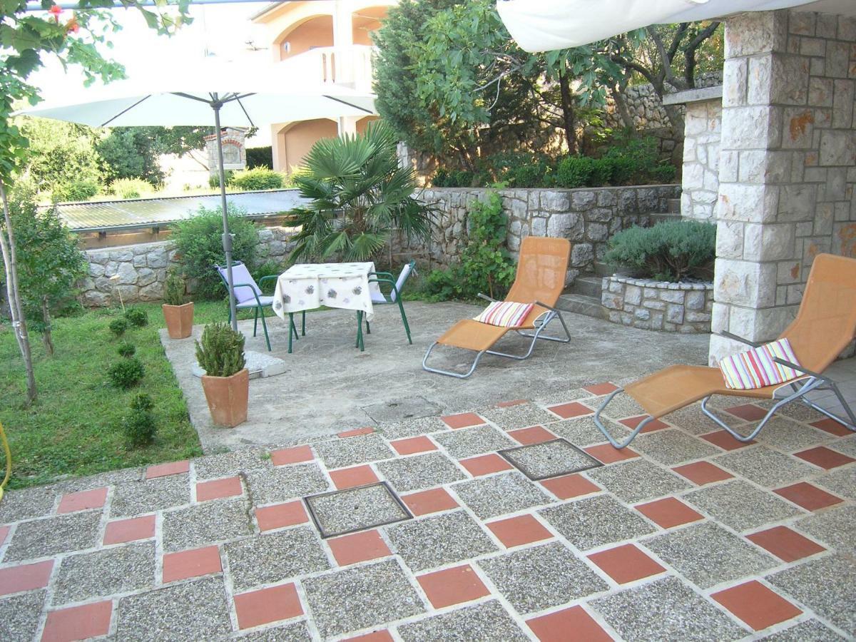 Apartment Viktoria Klenovica Extérieur photo